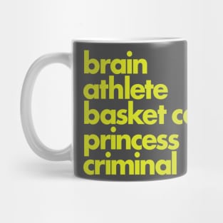 Breakfast Club Mug